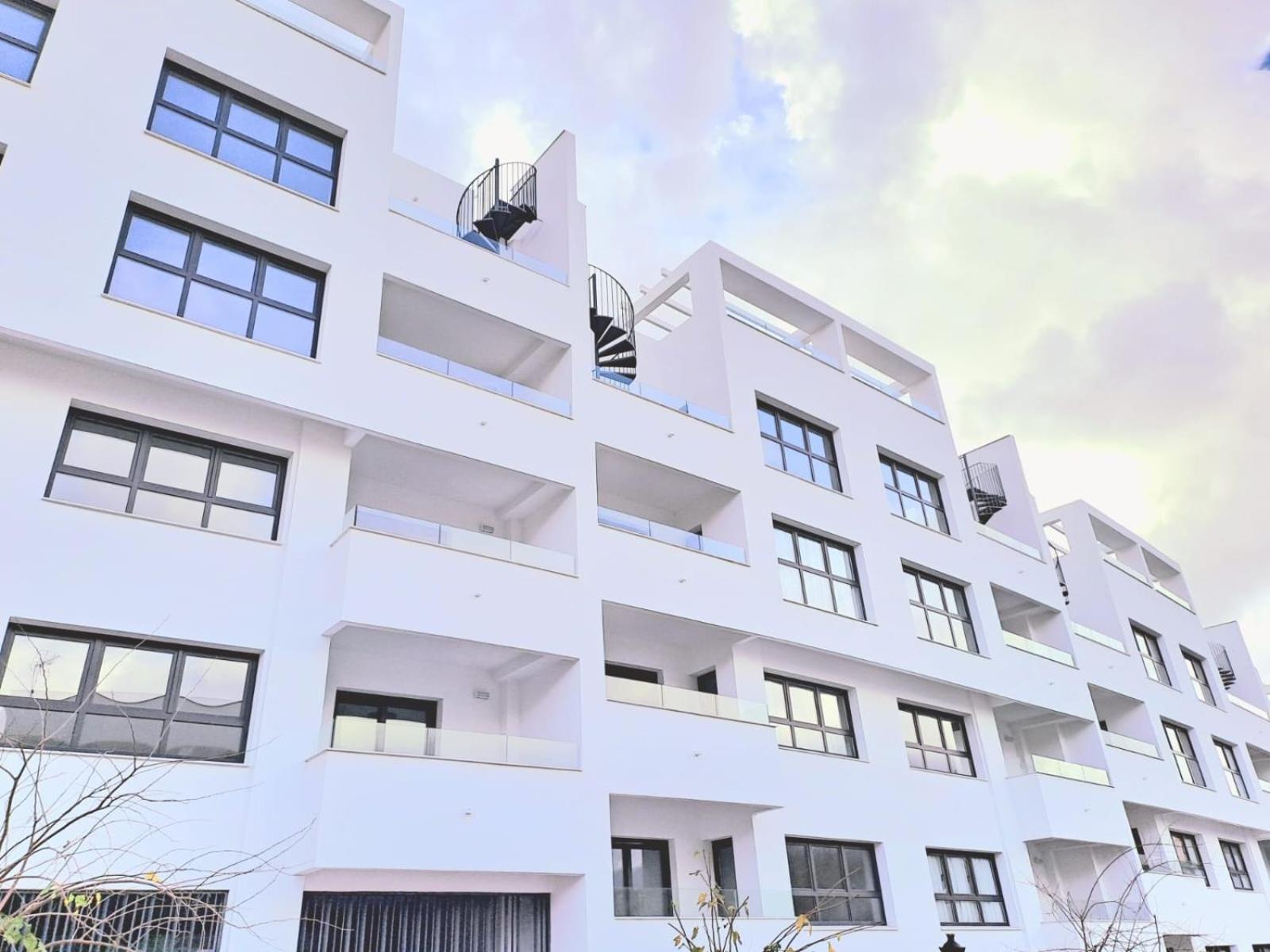 Noctua Apartamento Estepona Centro 014 Kültér fotó